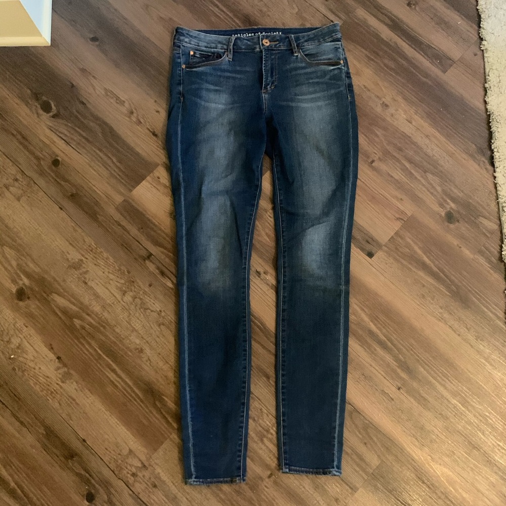 Articles of Society Jeans - Mya Skinny